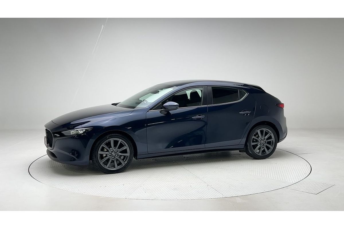 2021 Mazda 3 G20 Evolve BP Series