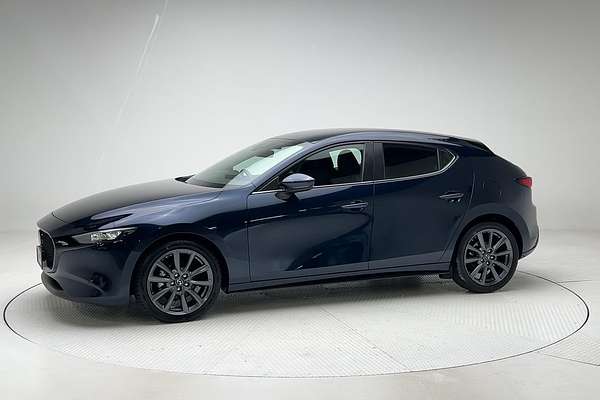 2021 Mazda 3 G20 Evolve BP Series