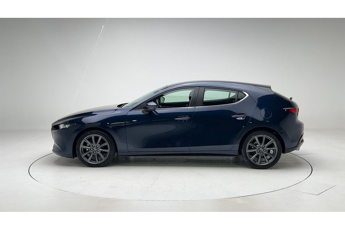 2021 Mazda 3 G20 Evolve BP Series