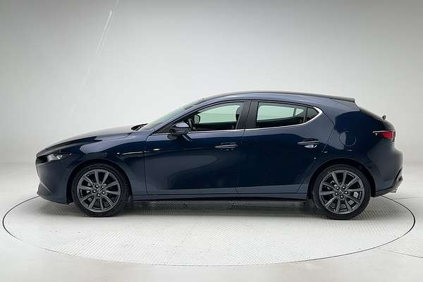 2021 Mazda 3 G20 Evolve BP Series