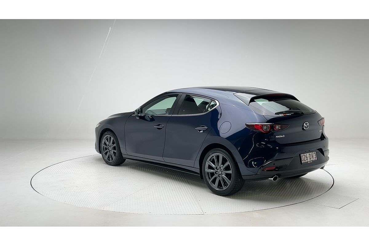 2021 Mazda 3 G20 Evolve BP Series
