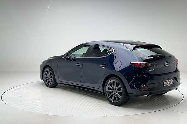 2021 Mazda 3 G20 Evolve BP Series