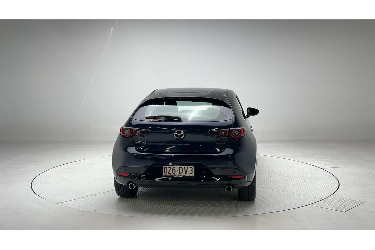 2021 Mazda 3 G20 Evolve BP Series