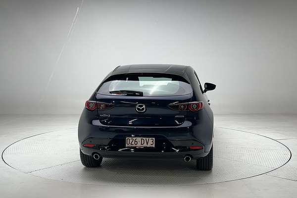 2021 Mazda 3 G20 Evolve BP Series