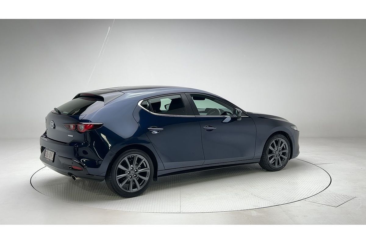 2021 Mazda 3 G20 Evolve BP Series