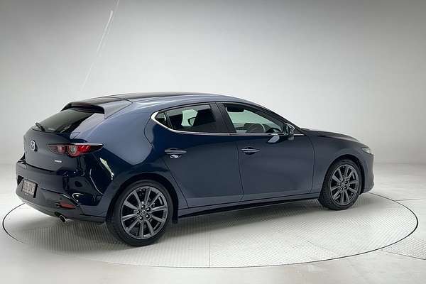 2021 Mazda 3 G20 Evolve BP Series