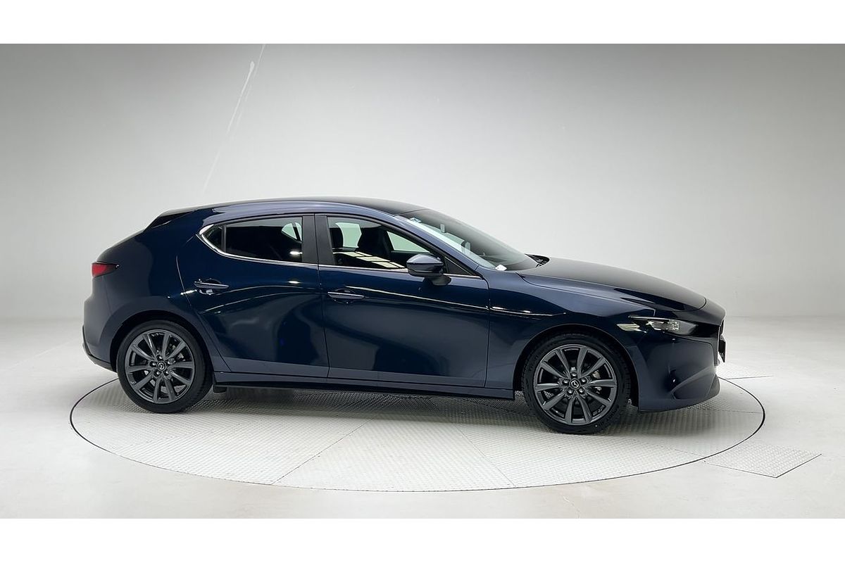 2021 Mazda 3 G20 Evolve BP Series