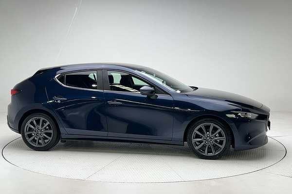 2021 Mazda 3 G20 Evolve BP Series