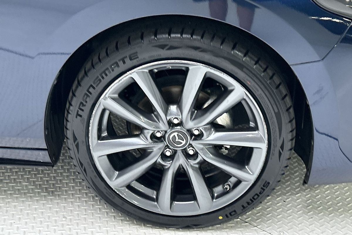 2021 Mazda 3 G20 Evolve BP Series