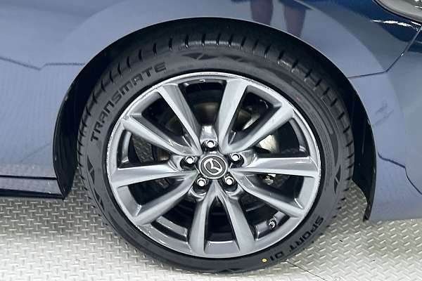 2021 Mazda 3 G20 Evolve BP Series