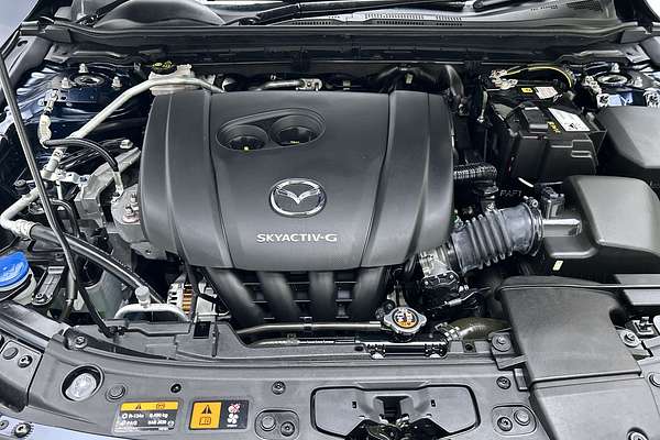 2021 Mazda 3 G20 Evolve BP Series