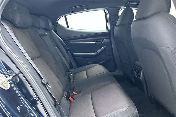 2021 Mazda 3 G20 Evolve BP Series
