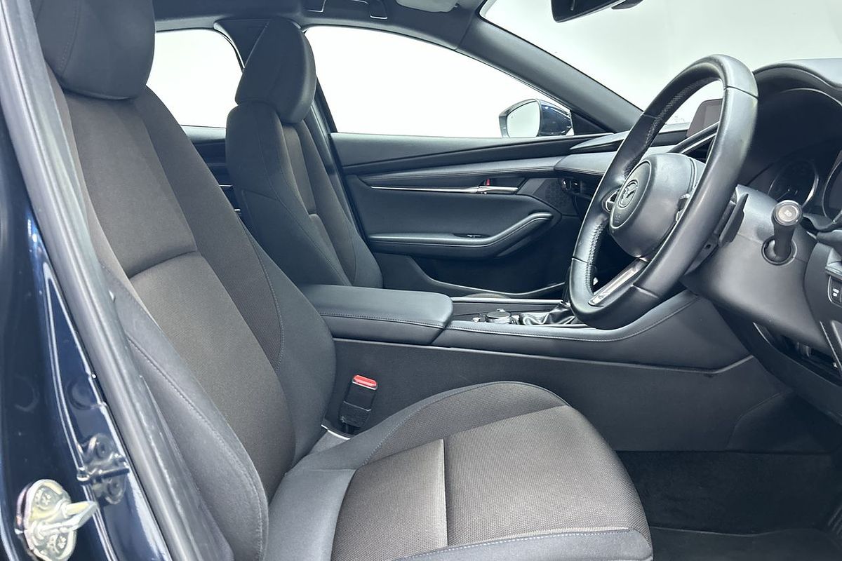 2021 Mazda 3 G20 Evolve BP Series