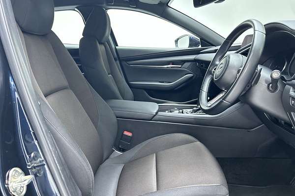 2021 Mazda 3 G20 Evolve BP Series