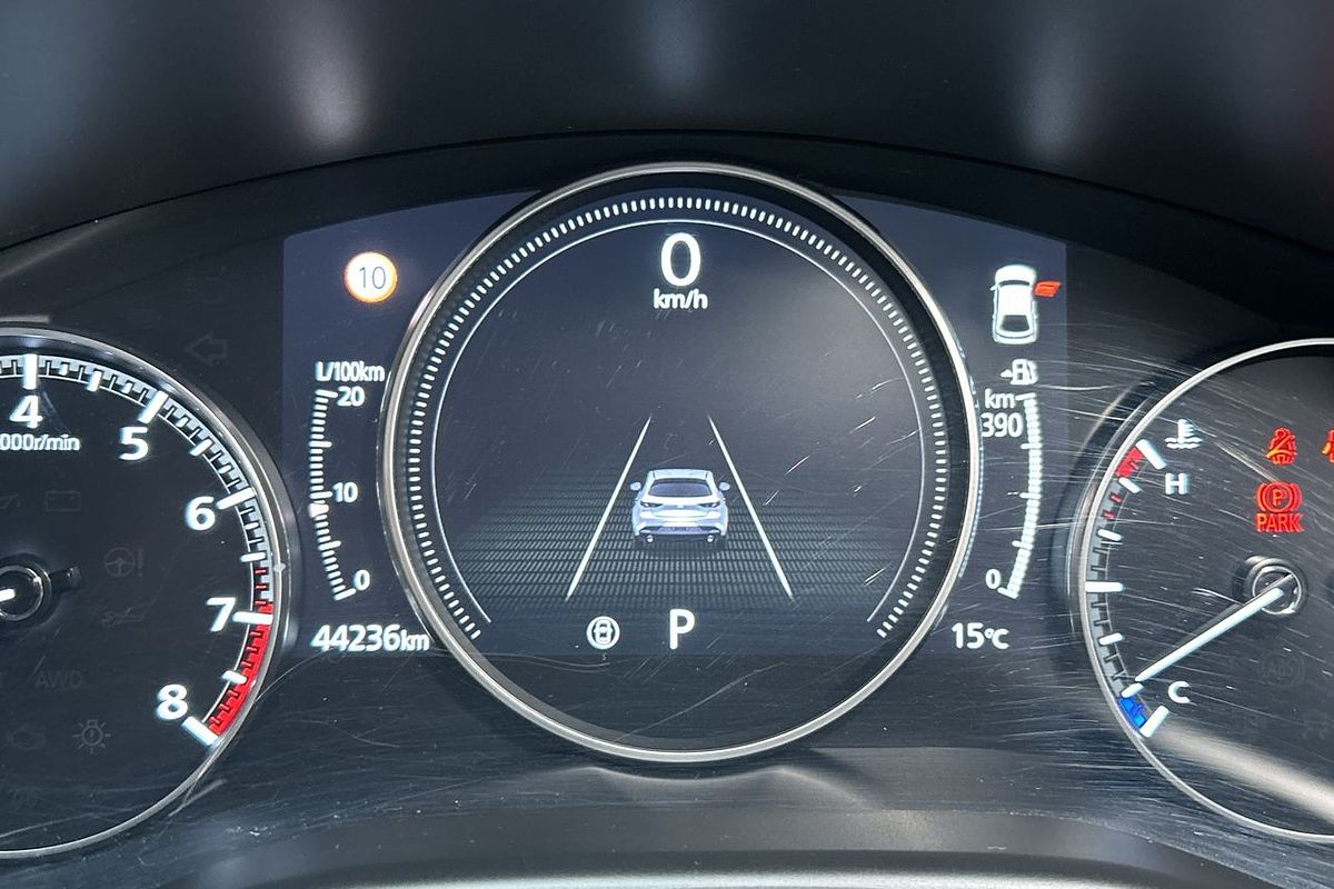 2021 Mazda 3 G20 Evolve BP Series