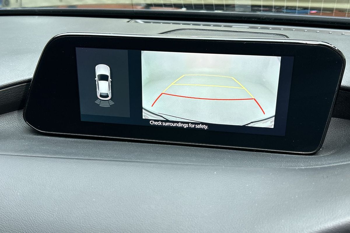 2021 Mazda 3 G20 Evolve BP Series