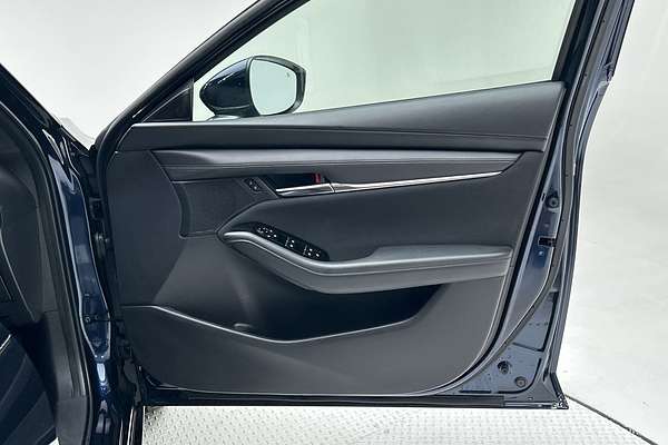 2021 Mazda 3 G20 Evolve BP Series