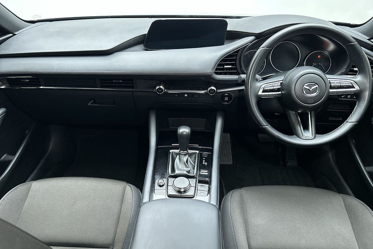 2021 Mazda 3 G20 Evolve BP Series