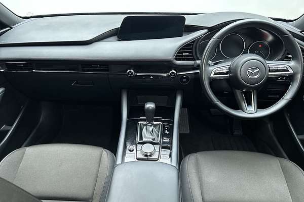 2021 Mazda 3 G20 Evolve BP Series