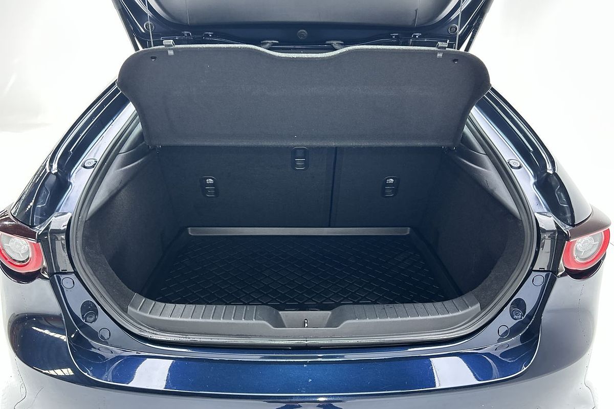 2021 Mazda 3 G20 Evolve BP Series