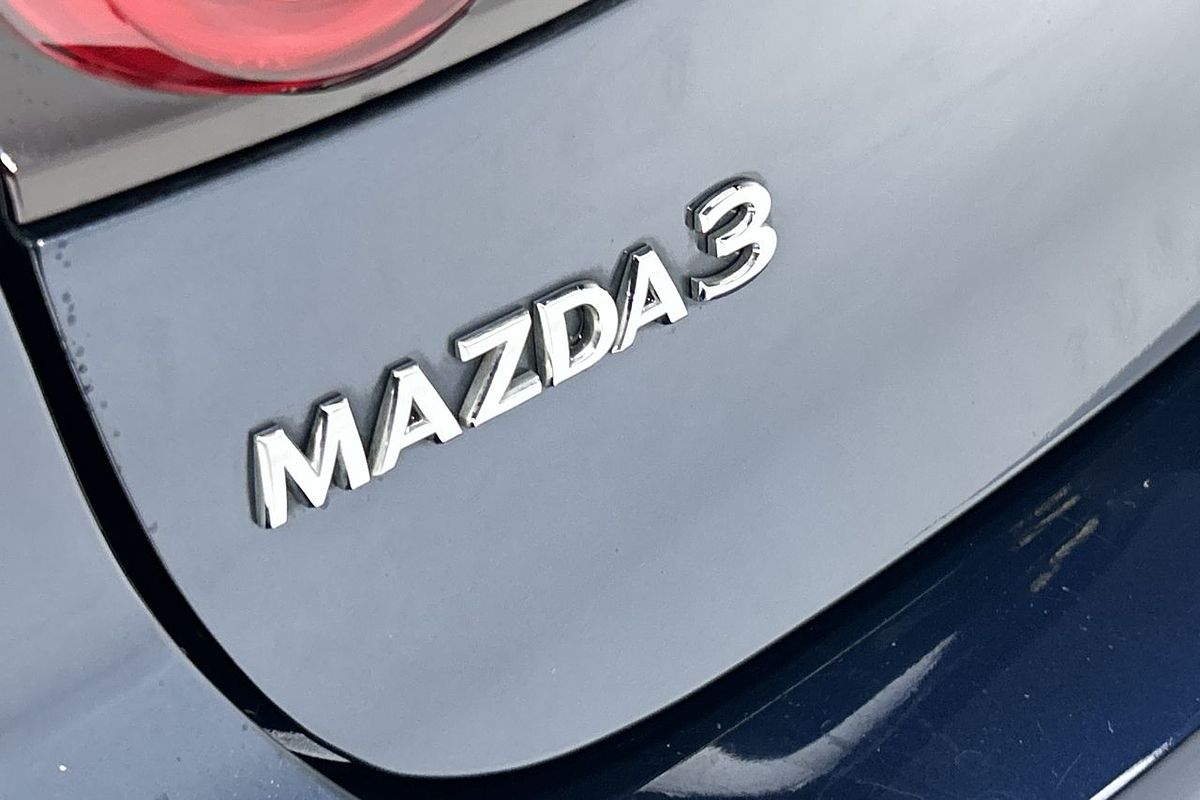 2021 Mazda 3 G20 Evolve BP Series