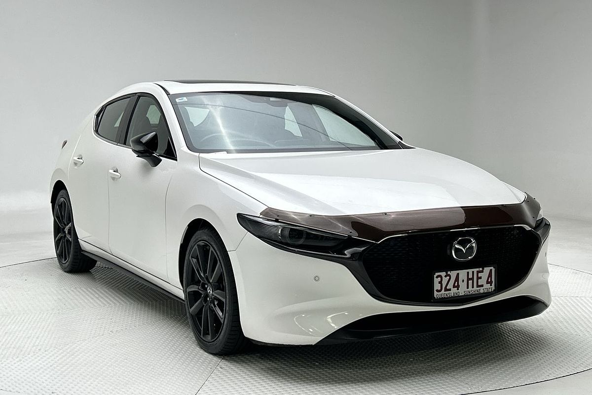 2020 Mazda 3 G25 Astina BP Series