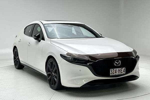 2020 Mazda 3 G25 Astina BP Series