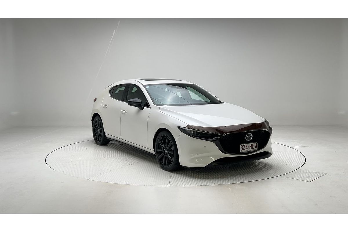 2020 Mazda 3 G25 Astina BP Series