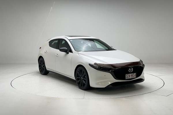 2020 Mazda 3 G25 Astina BP Series