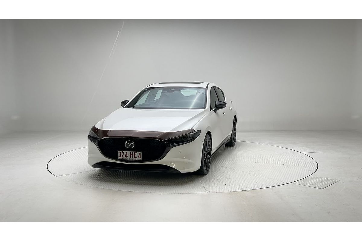 2020 Mazda 3 G25 Astina BP Series