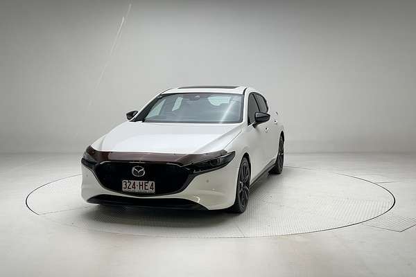 2020 Mazda 3 G25 Astina BP Series