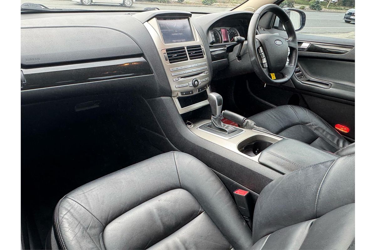 2013 Ford G6 E FG MK2