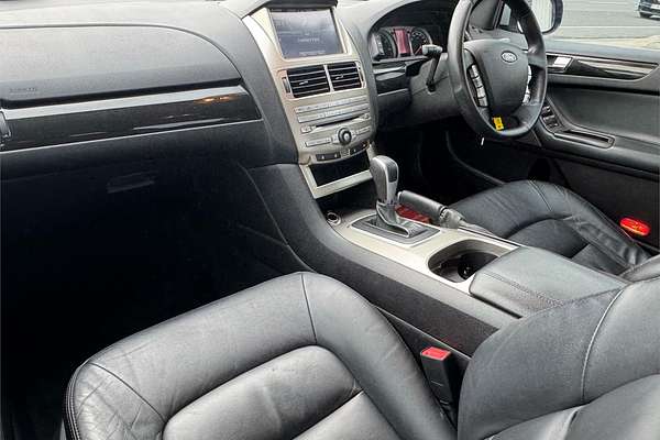 2013 Ford G6 E FG MK2