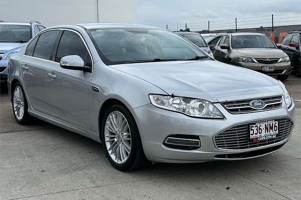 2013 Ford G6 E FG MK2