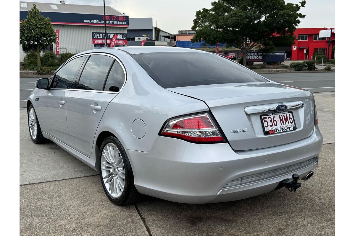 2013 Ford G6 E FG MK2