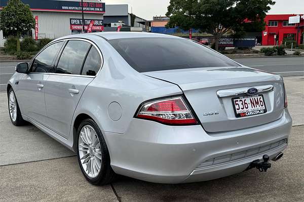 2013 Ford G6 E FG MK2