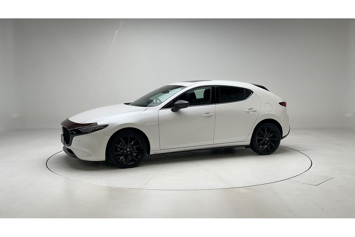 2020 Mazda 3 G25 Astina BP Series