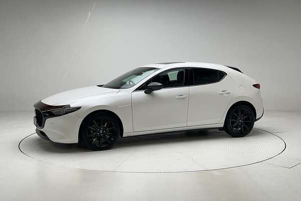 2020 Mazda 3 G25 Astina BP Series