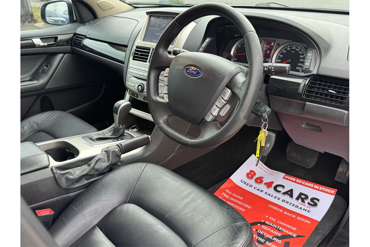 2013 Ford G6 E FG MK2