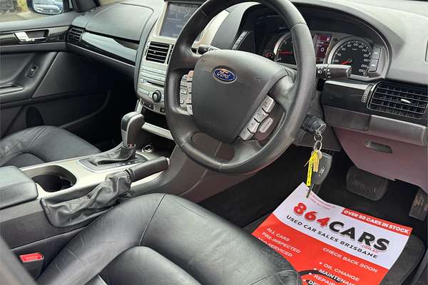 2013 Ford G6 E FG MK2