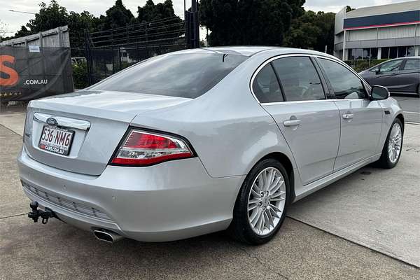 2013 Ford G6 E FG MK2