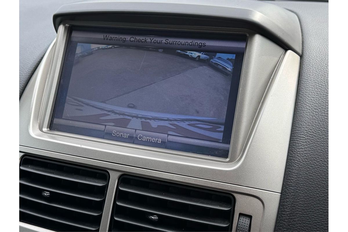 2013 Ford G6 E FG MK2