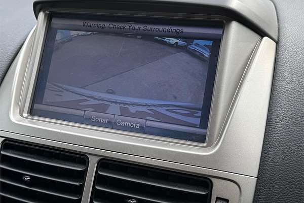 2013 Ford G6 E FG MK2
