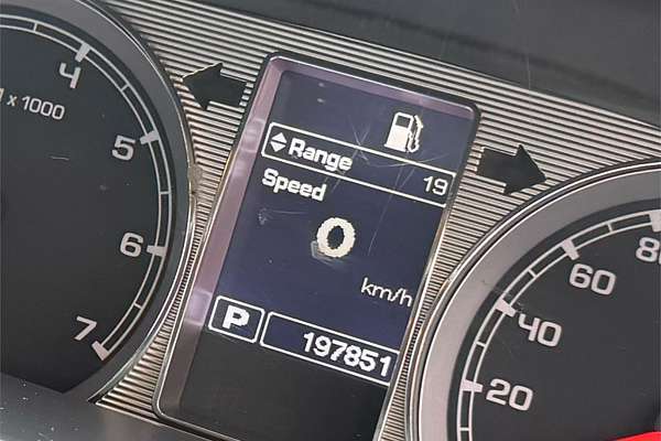 2013 Ford G6 E FG MK2