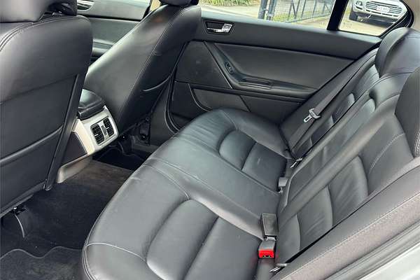 2013 Ford G6 E FG MK2