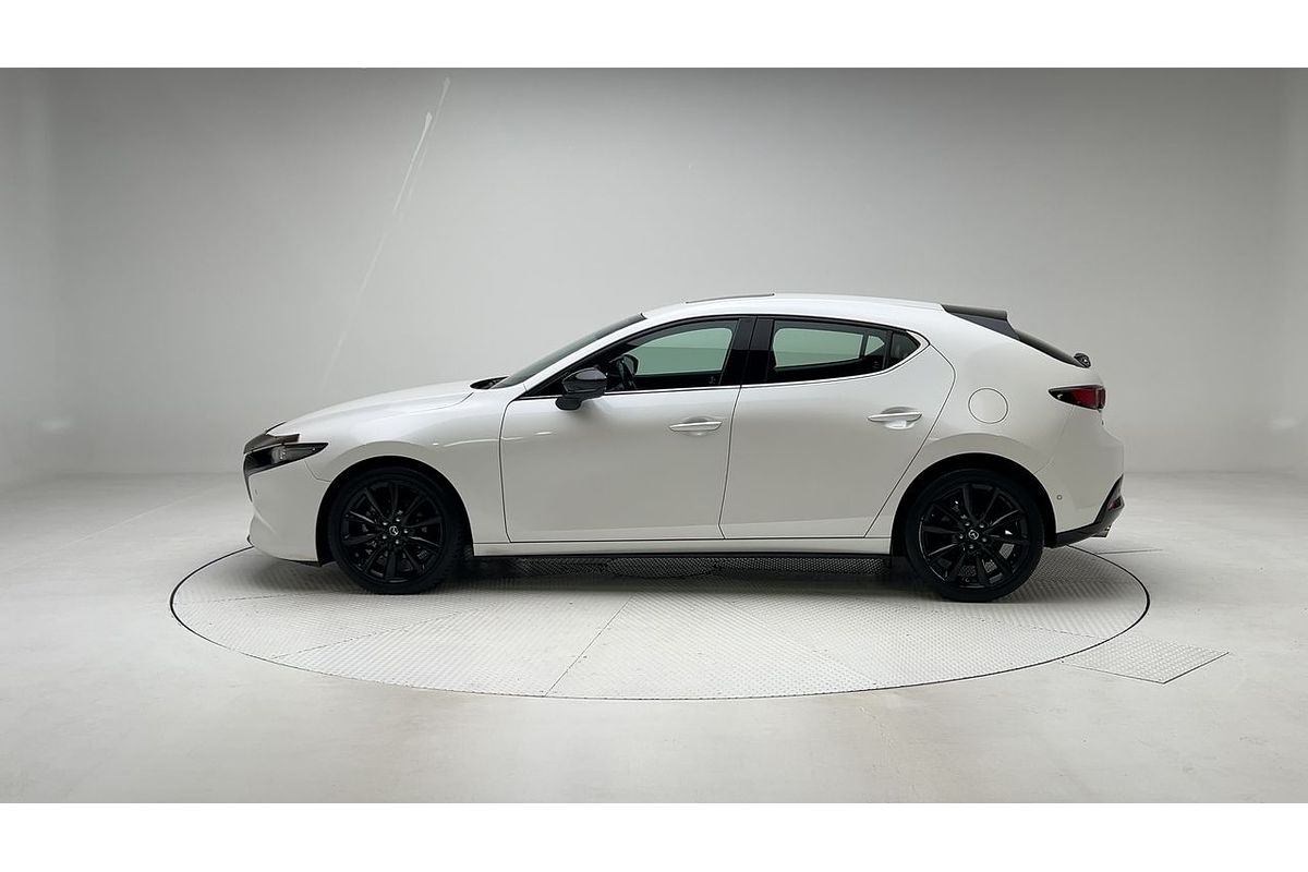2020 Mazda 3 G25 Astina BP Series