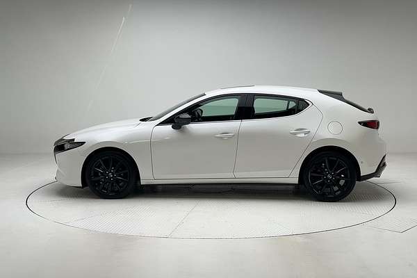 2020 Mazda 3 G25 Astina BP Series