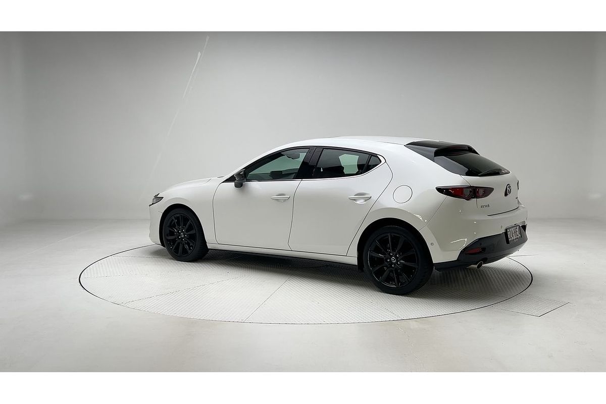2020 Mazda 3 G25 Astina BP Series