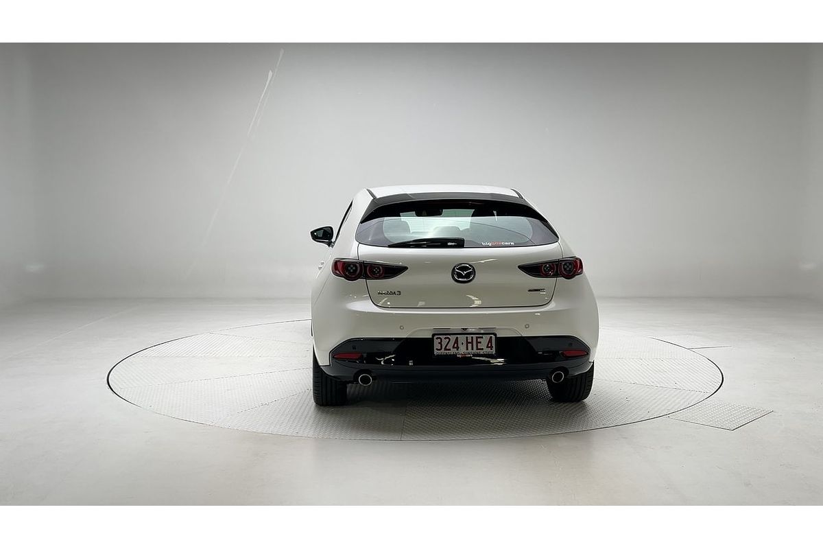 2020 Mazda 3 G25 Astina BP Series