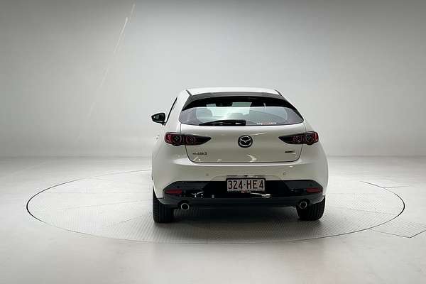 2020 Mazda 3 G25 Astina BP Series